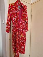 Pip Studio badjas, Ophalen, Gedragen, Maat 36 (S), Rood