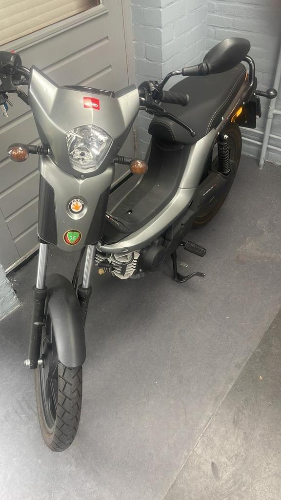 Rieju Bye Bike Scooter, Ophalen, Zo goed als nieuw, Overige typen, Overige merken