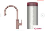quooker combi + Flex round rose copper, Ophalen of Verzenden, Nieuw