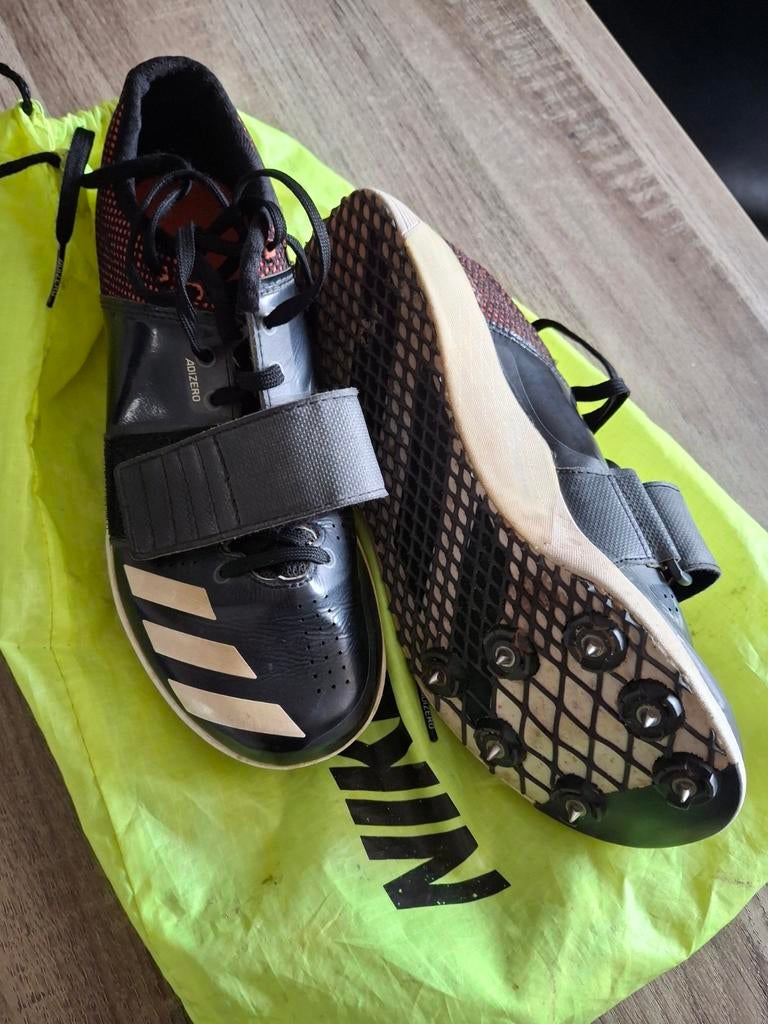 Te koop mooie zgan  adidas  spring schoenen, Ophalen of Verzenden, Zo goed als nieuw, Overige typen, Adidas