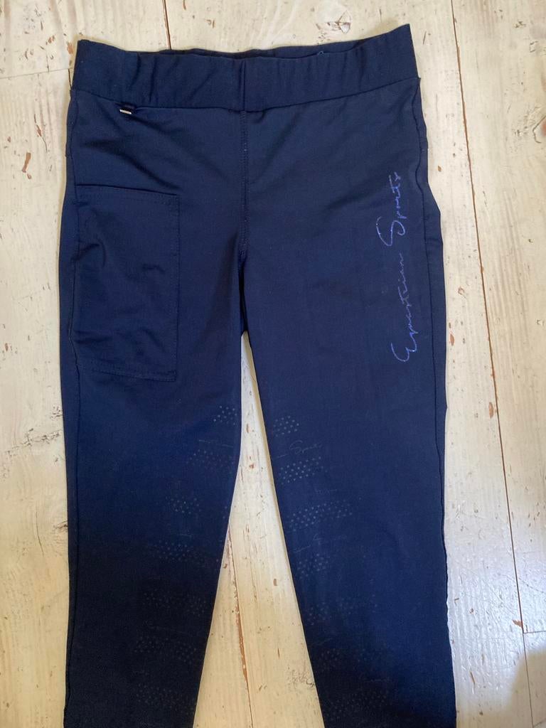 QHP  rijlegging, Dieren en Toebehoren, Ophalen of Verzenden, Gebruikt, Dressuur, Onderkleding