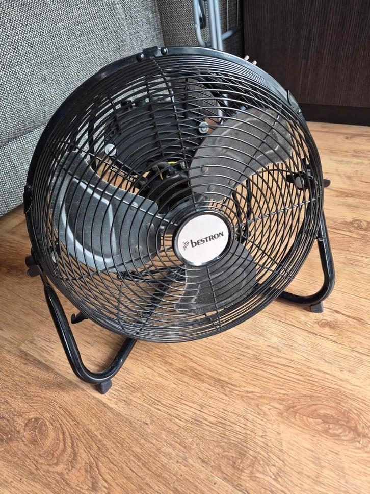 Bestron ventilator, Witgoed en Apparatuur, Ventilatoren, Vloerventilator, Ophalen