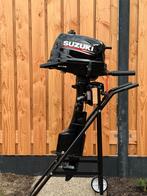 Suzuki df6a langstaart 2016, Watersport en Boten, Ophalen, Gebruikt, 5 tot 10 pk, Viertaktmotor