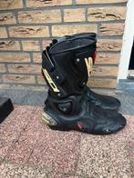 Sidi Vertigo 2 motorlaarzen zwart mt. 45, Motoren, Ophalen of Verzenden, Tweedehands, Heren, Laarzen