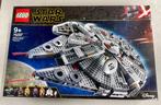 Lego 75257 Millenium Falcon nieuw zonder minifiguren, Ophalen of Verzenden, Nieuw, Lego