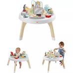 Fisher Price 2 in 1 activiteitentafel like a boss, Kinderen en Baby's, Speelgoed | Fisher-Price, Ophalen, Gebruikt, Speelset, Met licht