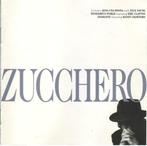 The Best Of Zucchero CD, Verzenden, 1980 tot 2000, Zo goed als nieuw
