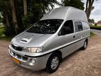 Kampeerauto H200 Camper Hyundai westfalia vakantie, Caravans en Kamperen, Campers, Overige merken, Eperweg 50
8181 EX  Heerde, NL