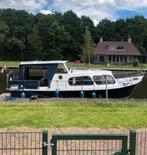 Tengro Kruiser  8,50 x 2,85 meter - boegschroef, Watersport en Boten, Ophalen, Gebruikt, Staal, Diesel