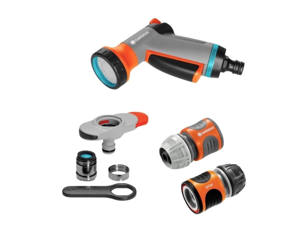 Gardena Indoor Startset – Complete Set & Direct Leverbaar, Ophalen, Nieuw, Handsproeier