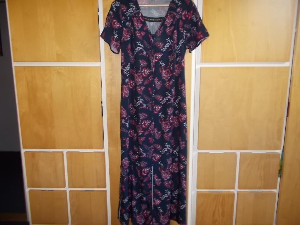 Lange jurk van MS mode, maat 44, Kleding | Dames, Maat 42/44 (L), Ophalen of Verzenden, Zo goed als nieuw, MS Mode