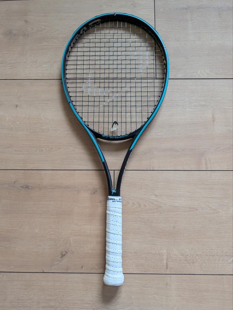 Head Gravity S tennisracket, Sport en Fitness, Tennis, Nieuw, Ophalen of Verzenden, Wilson, Racket