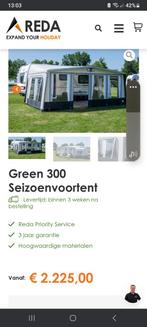 Voortent, Caravans en Kamperen, Voortenten en Luifels, Ophalen of Verzenden, Zo goed als nieuw