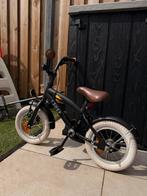 SJOEF Kinderfiets 12 inch, Ophalen, Gebruikt, Minder dan 16 inch