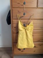 Scotch & Soda Gele Top - Zomerse Stijl, Kleding | Dames, Geel, Scotch & Soda, Ophalen of Verzenden, Zo goed als nieuw