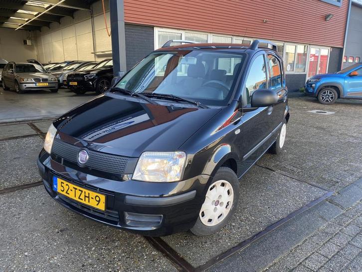 Fiat Panda 1.2 Classic Cool & Sound | Airco | Centrale vergr, Auto's, Fiat, Bedrijf, Te koop, Panda, ABS, Airbags, Airconditioning
