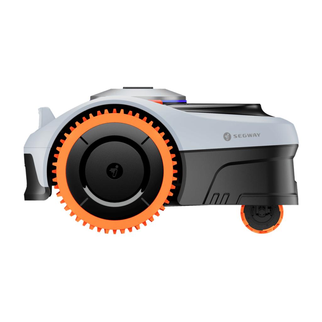 Segway i210 AWD robotmaaier 1000 M2 GPS NRTK, Tuin en Terras, Robotmaaiers, De Elzenhof 7G, Bestuurbaar via app, Nieuw, Ophalen of Verzenden