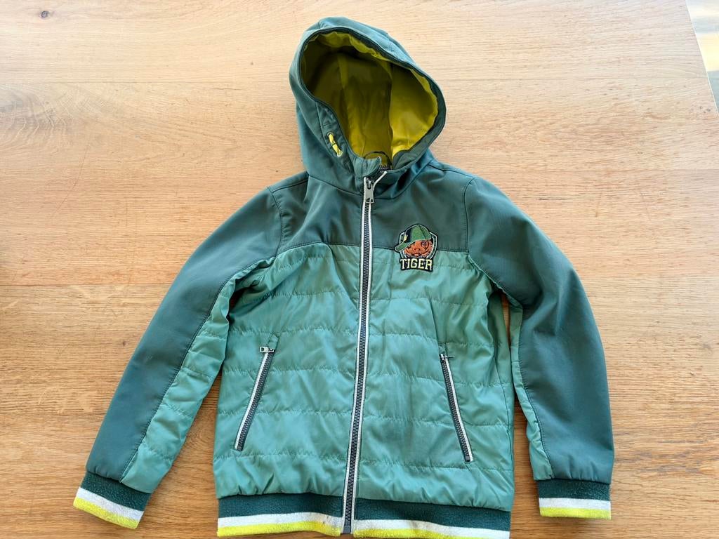 Zomerjas jongen maat 122, Ophalen of Verzenden, Gebruikt, Jongen, Jas