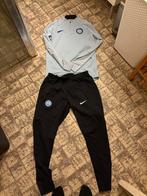 Inter Milan Trainingspak Maat M -, Maat 48/50 (M), Zwart, Ophalen of Verzenden, Zo goed als nieuw