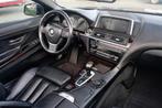 BMW 6 Serie Cabrio 650i Leder, Camera, Navi (bj 2011), Auto's, Automaat, Euro 5, Gebruikt, Cabriolet