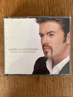 George Michael, ladies & gentlemen, Cd's en Dvd's, Cd's | Pop, Ophalen of Verzenden, 1980 tot 2000, Zo goed als nieuw
