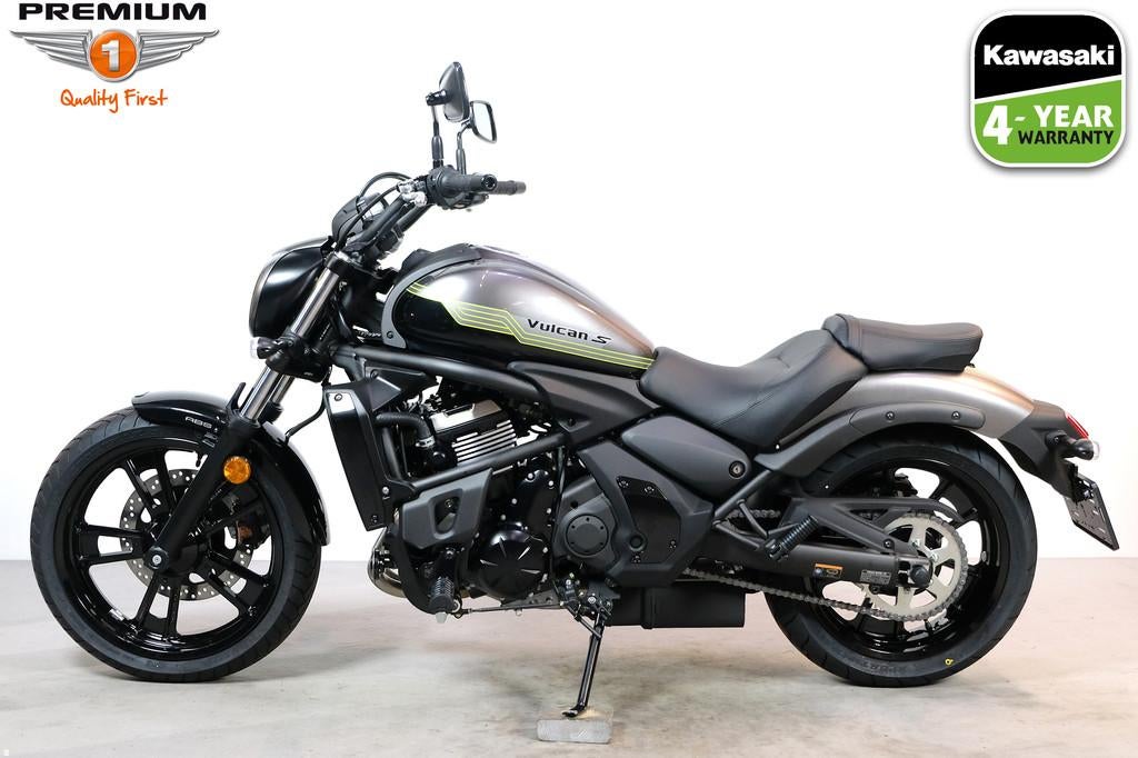 Kawasaki VULCAN S SE (bj 2026), Motoren, Motoren | Kawasaki, Chopper, Bedrijf, ABS