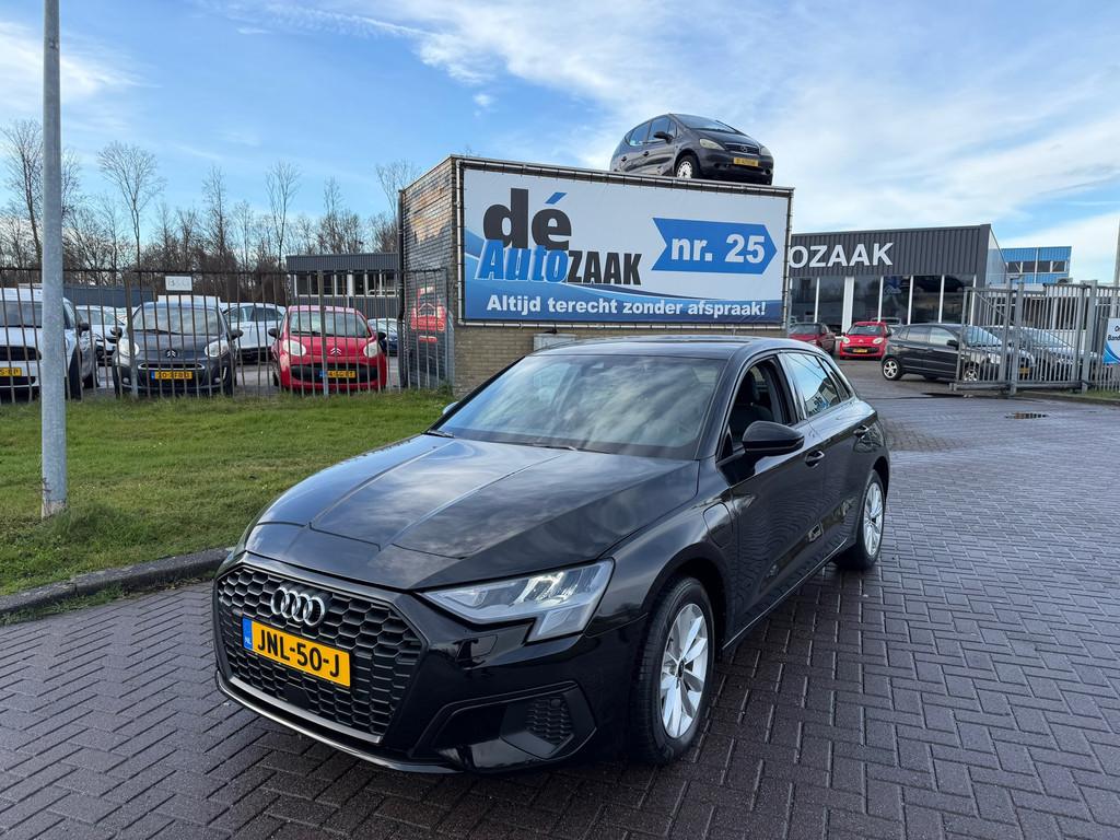 Audi A3 Sportback 40 TFSI e Edition Incl NAP CarPass, Auto's, Audi, Bedrijf, Te koop, A3, ABS, Adaptive Cruise Control, Airbags