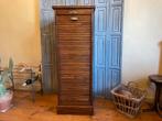 Rolluikkast Archiefkast Muziekkast periode 1900 Frans, Antiek en Kunst, Ophalen