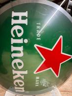 Heineken lichtbak, Ophalen, Gebruikt, Lichtbak of (neon) lamp