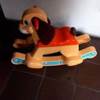 Fisher Price , schommelhond, Ophalen of Verzenden, Gebruikt, Speelset
