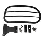 Solo bagagerek hoogglans zwart Honda VT 750 Shadow / Spirit, Motoren, Ophalen of Verzenden, Nieuw