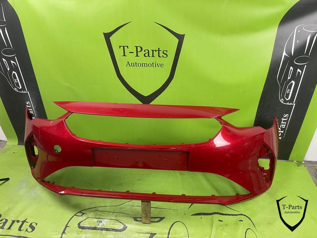 opel corsa F voorbumper bumper, Info@fabrikant.eu, Opel, Ophalen of Verzenden, Bumper