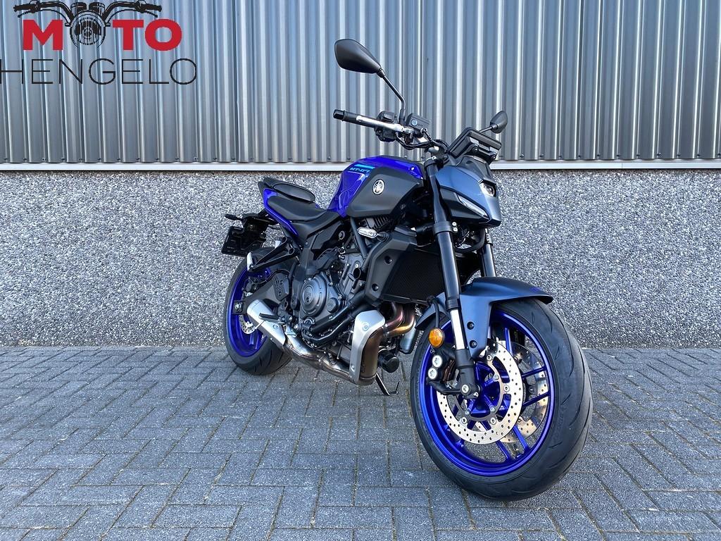 Yamaha MT-07 Y-AMT (bj 2025), Klantenservice@yamaha-motor.nl, Meer dan 35 kW, Koolhovenlaan 101
1119 NC  Schiphol-Rijk, NL, 689 cc