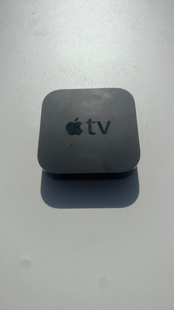 Apple tv te koop, Ophalen of Verzenden, Gebruikt, HDMI