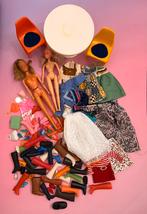 Lot vintage Barbie clone dolls 70’s, Ophalen of Verzenden, Gebruikt