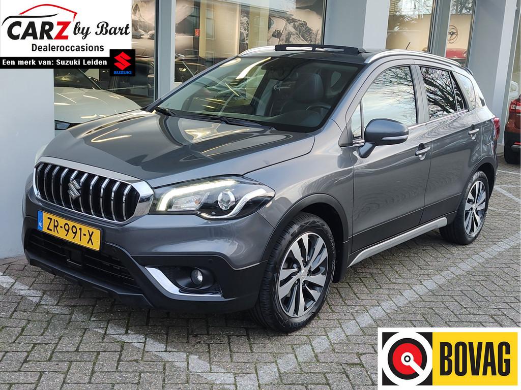 Suzuki S-Cross 1.0 BOOSTERJET STIJL met GARANTIE tot 2029! |, Voorwielaandrijving, 12 maanden, 400 kg, 49 €/maand