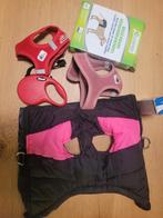 Hondenriem en toebehoren voor pup kleine hond, Ophalen of Verzenden, Gebruikt