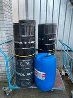 Olie benzine kannen, Ophalen of Verzenden