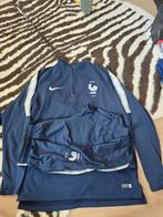 Nike Dri-FIT trainingspak Frankrijk, Ophalen of Verzenden, Zo goed als nieuw