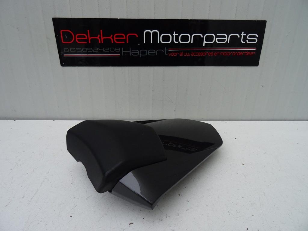 Seatcover / Soloseat Yamaha YZF R1 2007-2008 RN19 Antraciet, Ophalen of Verzenden, -, -, -