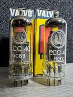 2 x valvo ecc40 getest, Ophalen of Verzenden