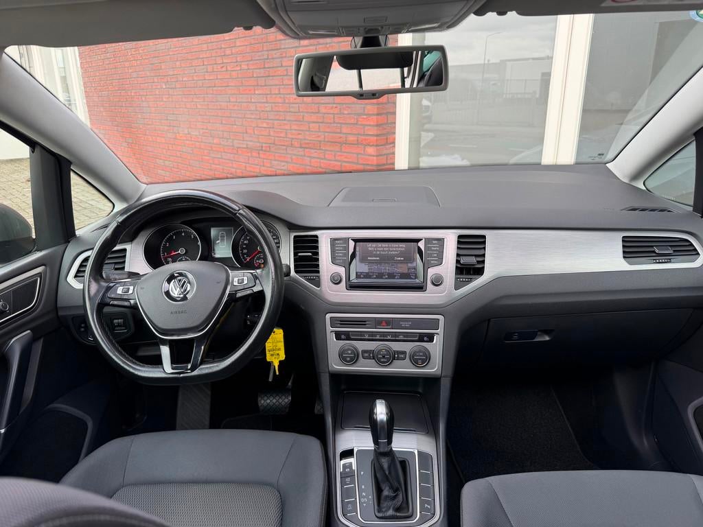 Volkswagen Golf Sportsvan 1.4 TSI Highline / Pano / Navi / P, Auto's, Volkswagen, Gebruikt, 4 cilinders, Met garantie (alle), 1283 kg