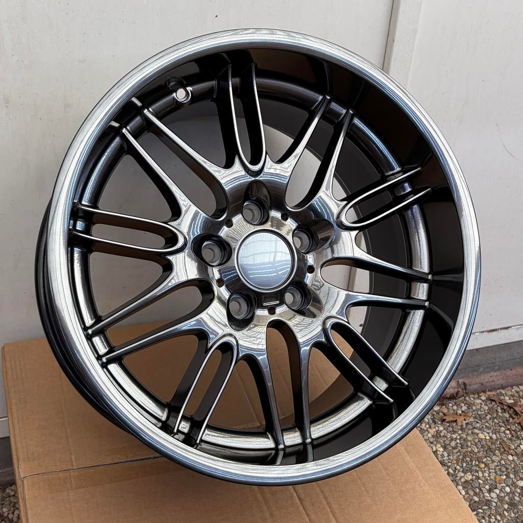 18’ inch Velgen voor BMW Nieuw Gunmetal - E39 M5 Style 65, Auto-onderdelen, Banden en Velgen, Ophalen, 18 inch, Velg(en), Nieuw