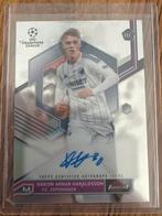 Hakon Arnor Haraldsson Topps Finest UCL 22/23 Auto RC, Ophalen of Verzenden, Zo goed als nieuw