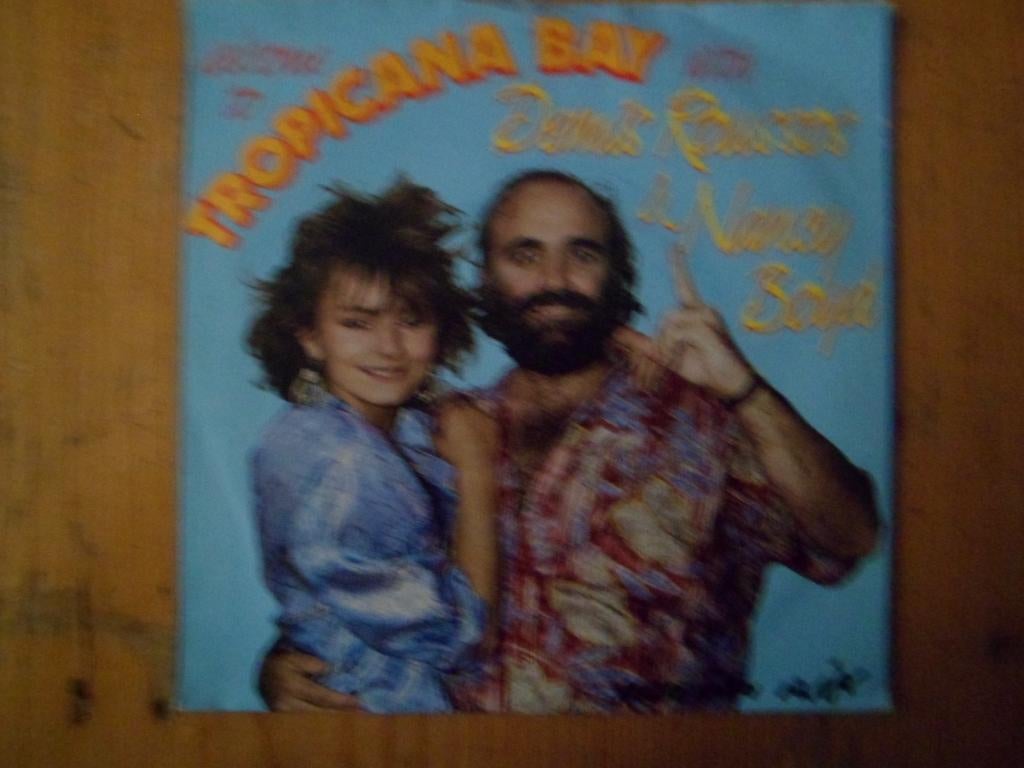 Roussos Demis & Nancy Boyd, Cd's en Dvd's, Ophalen of Verzenden, Gebruikt, Pop