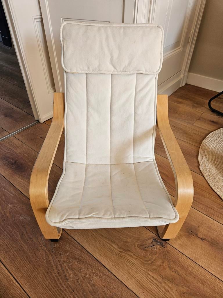 IKEA Poang Kinderstoel, Ophalen, Gebruikt, Stoel(en)