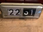 Vintage Perronklok Station Amersfoort - Flipklok, Antiek en Kunst, Ophalen