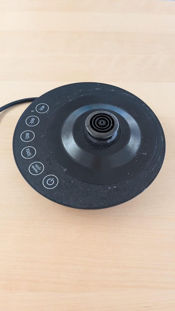 Kettle, Witgoed en Apparatuur, Waterkokers, 1 tot 2 liter, Ophalen, Gebruikt, Rvs