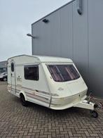 Elddis wisp 370/2 zeer netjes!, Caravans en Kamperen, Caravans, Standaardzit, Elddis, Tot en met 2, Particulier