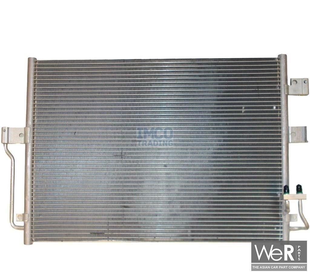 Condensor SsangYong Rodius 2005-2007 EUIII  6840021002, 6840, KGM Europe GmbH, Ophalen of Verzenden, Info@smotor.com, Ssangyong